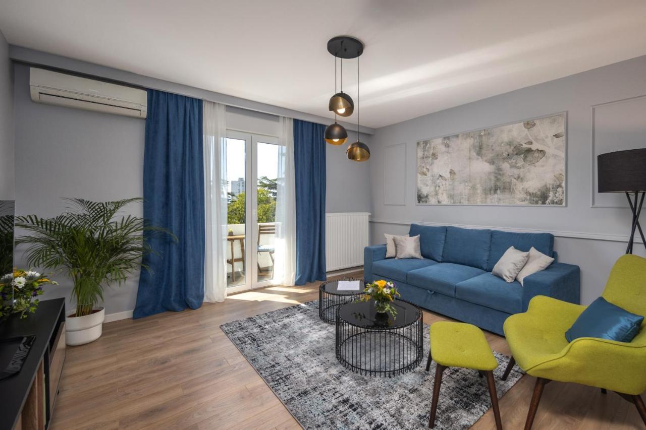Blue Allure Apartment 리예카 외부 사진