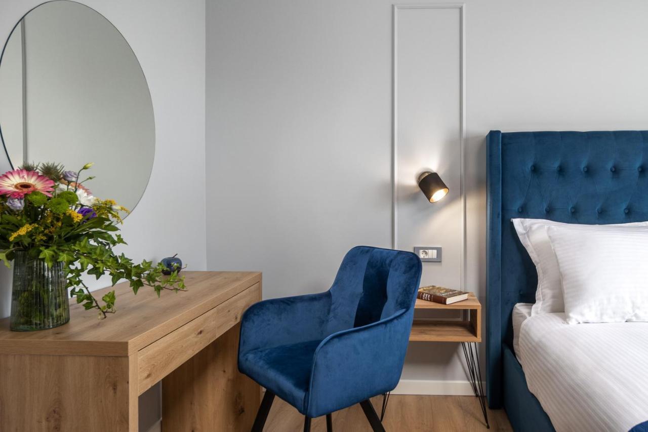 Blue Allure Apartment 리예카 외부 사진