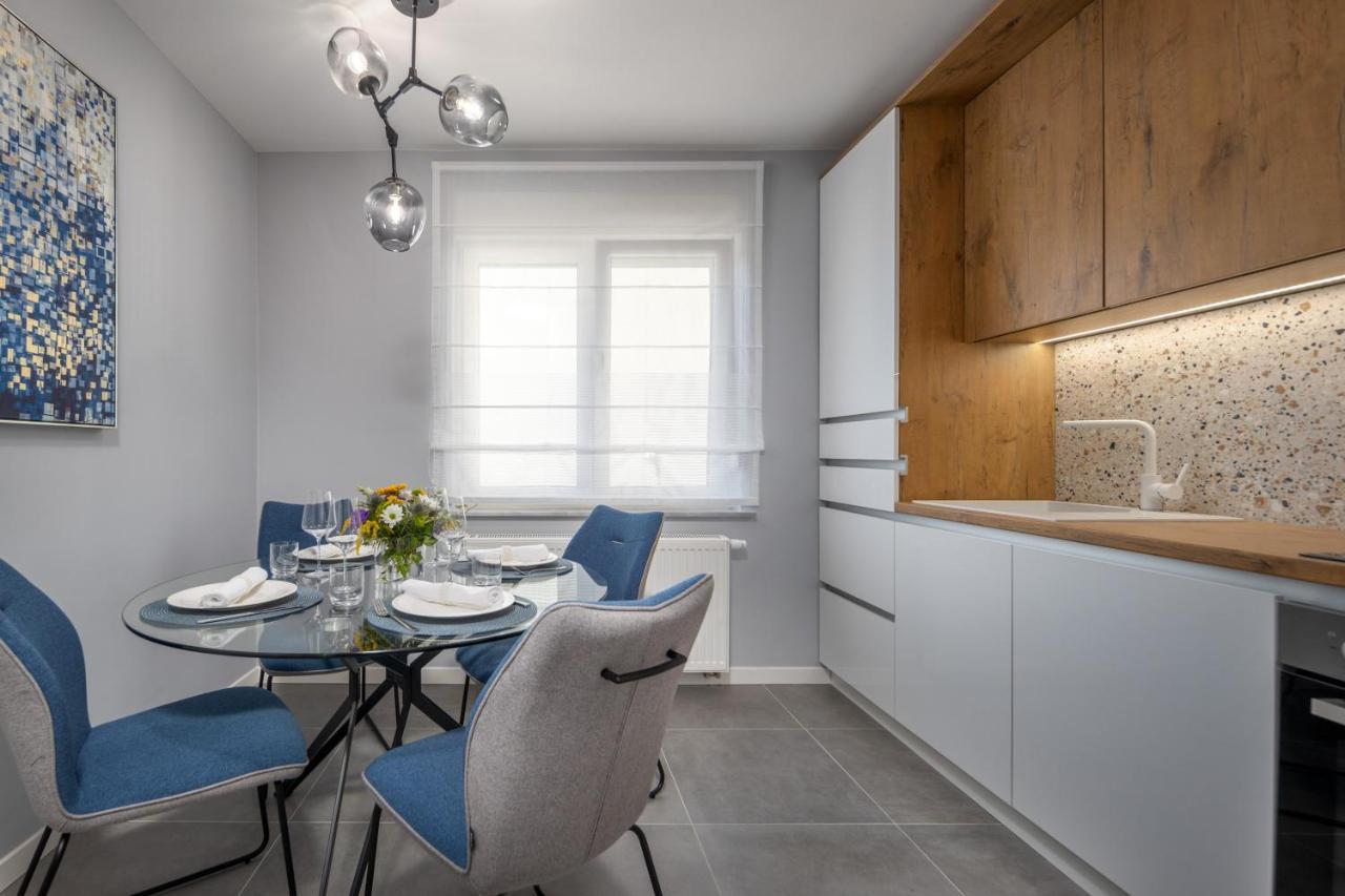 Blue Allure Apartment 리예카 외부 사진