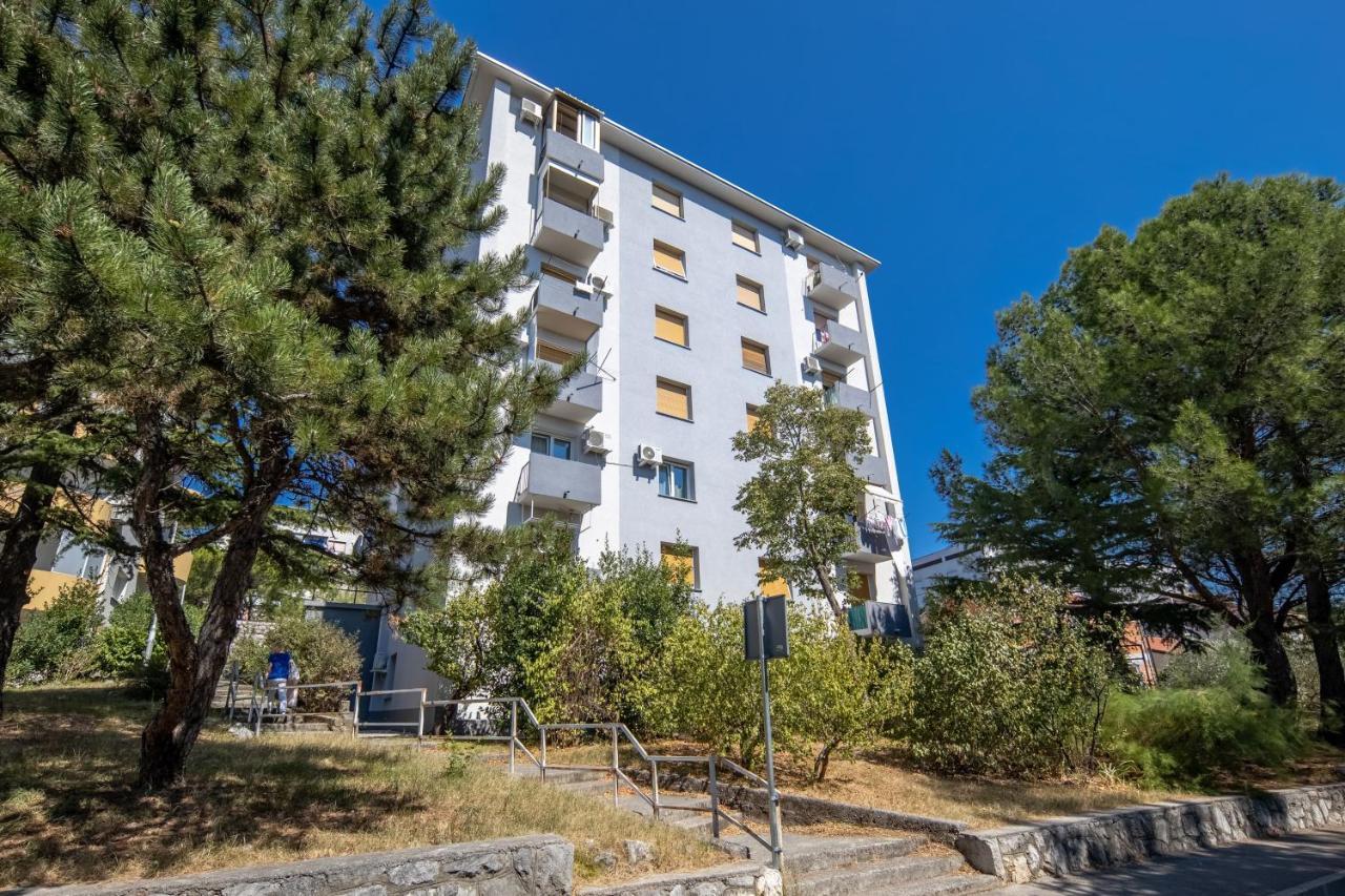 Blue Allure Apartment 리예카 외부 사진