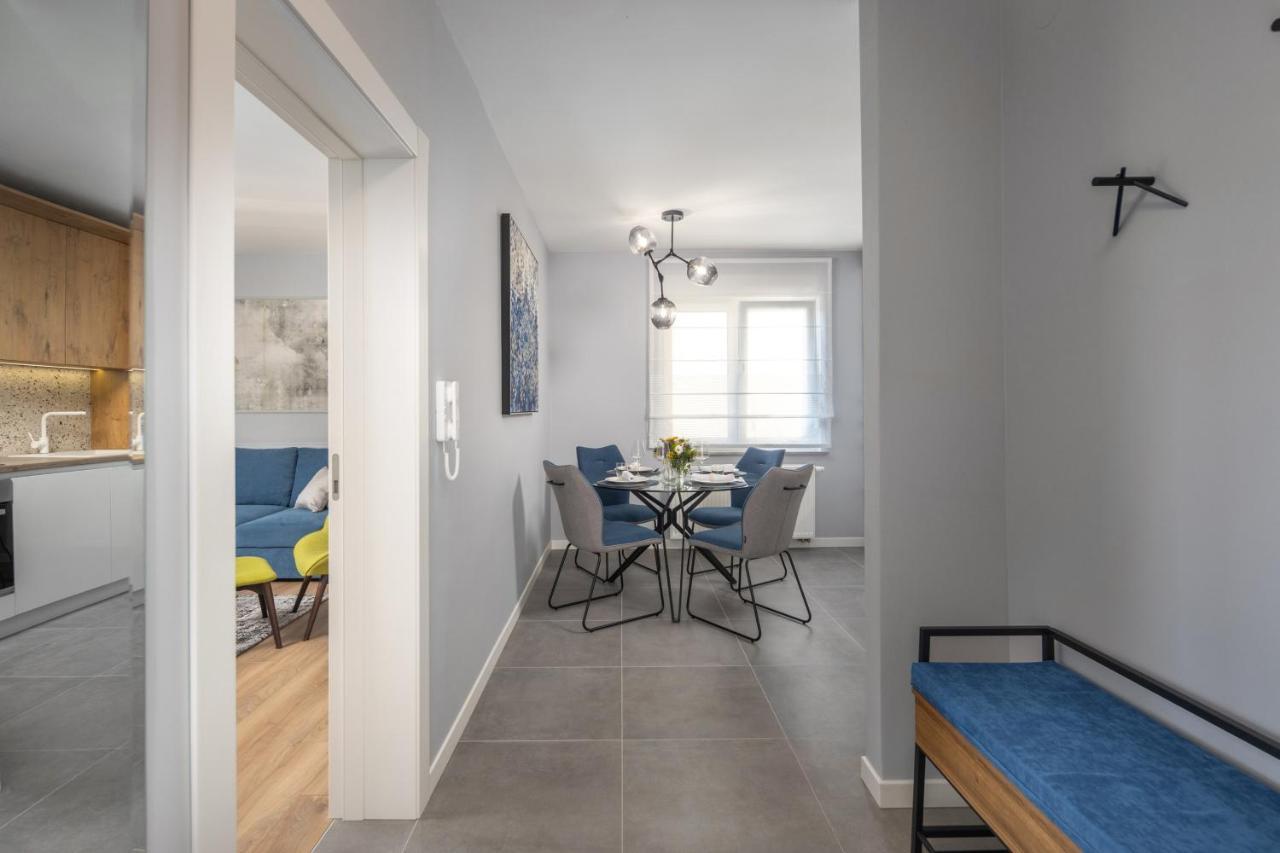 Blue Allure Apartment 리예카 외부 사진